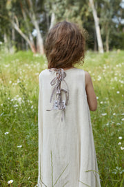 שמלת לילדה יהלום טבעי