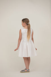 שמלה לילדה עופרי טול